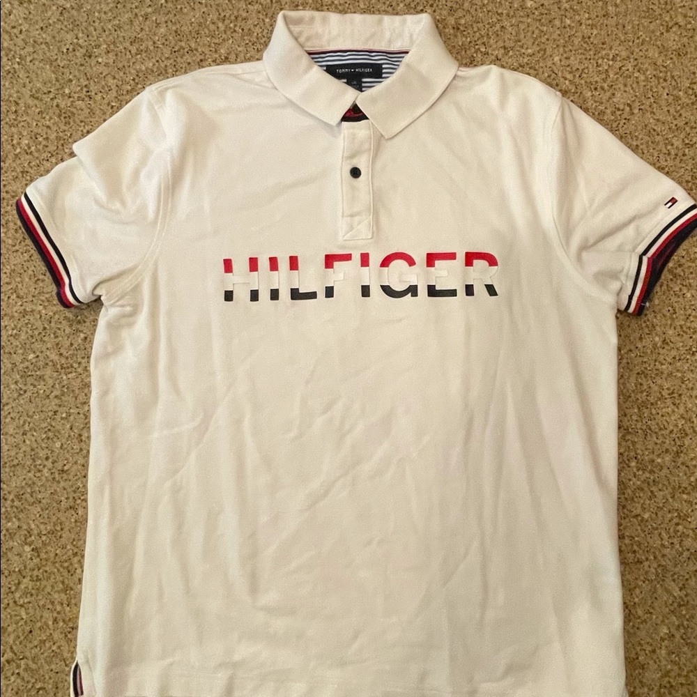 Tommy Hilfiger men’s polo shirt